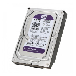 Жесткий диск SATA-3 1Tb WD Purple